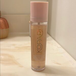 Kopari Sun Glaze Sheer Setting Mist - Pink and Gold